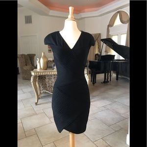 Robert Rodriguez Black Dress SZ 0 NWT